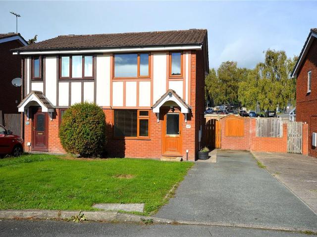 House for sale in Trehafren, Newtown