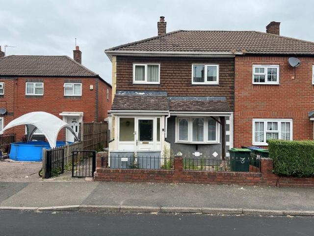 House for sale in West Bromwich, West Midlands