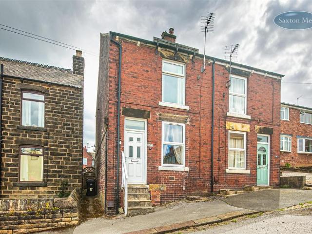 House for sale in Stubbin, Deepcar