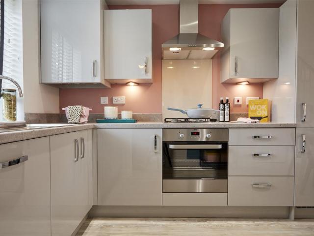 House for sale in Lubbesthorpe, Pinfold