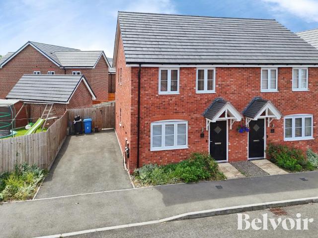 House for sale in Great Chatwell, Staffordshire