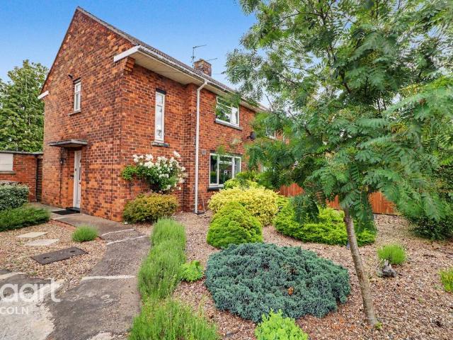 House for sale in Hartsholme, Brayford