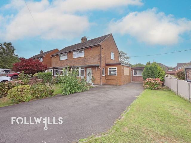 House for sale in Baddeley Green, Stoke-on-Trent