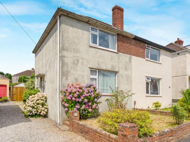 House for sale in Mount Wise