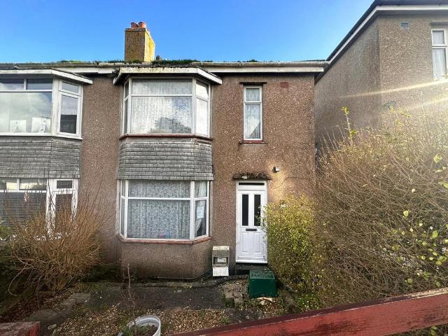 House for sale in Wherrytown, Penzance