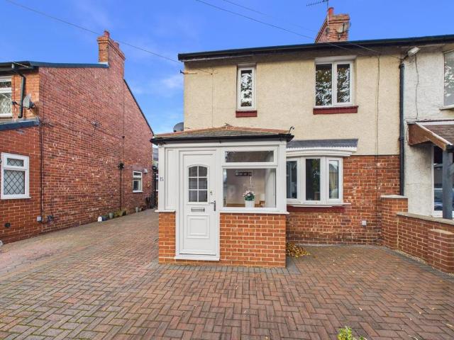 House for sale in Shiremoor, North Tyneside