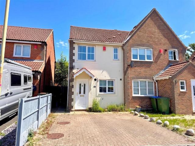House for sale in Fareham, Hampshire