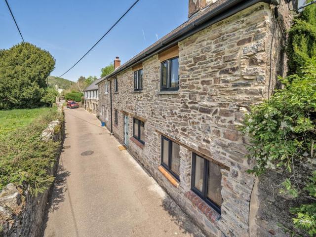House for sale in Newton St Cyres, Devon