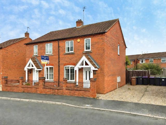 House for sale in Quarrington Hill, North Kesteven