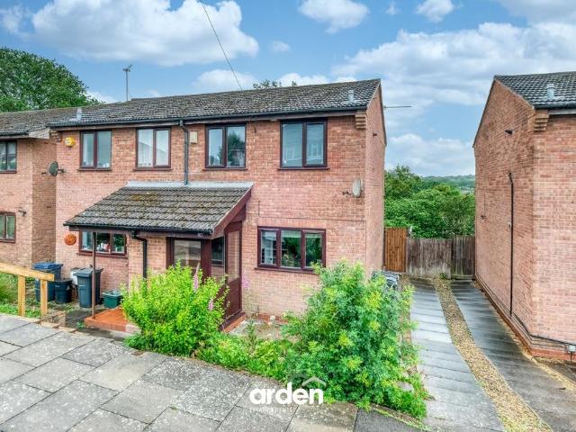 House for sale in Rednal, West Midlands
