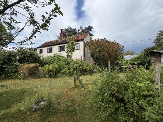 House for sale in Burgh St Peter, Norfolk