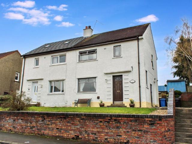 House for sale in Scotland