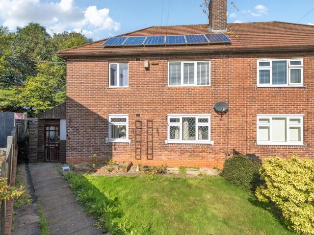 House for sale in Longton, Stoke-on-Trent