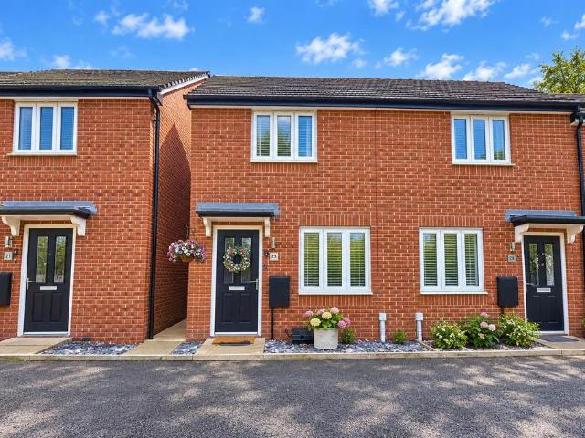 House for sale in Sapcote, Blaby