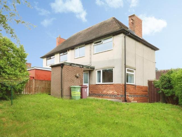 House for sale in Brackenfield, East Midlands