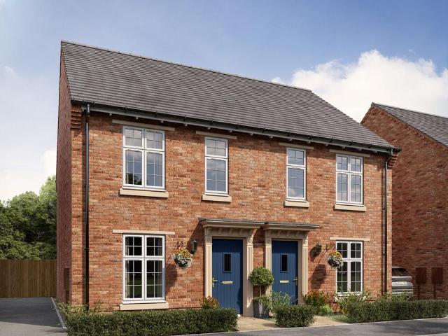 House for sale in Stanford On Avon, Leicestershire