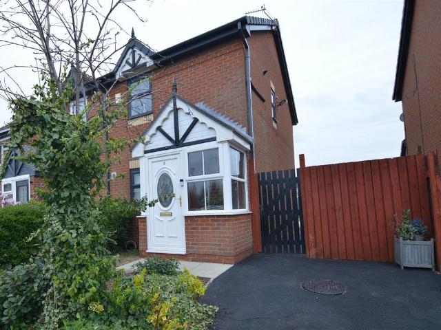 House for sale in Lilford, Wigan