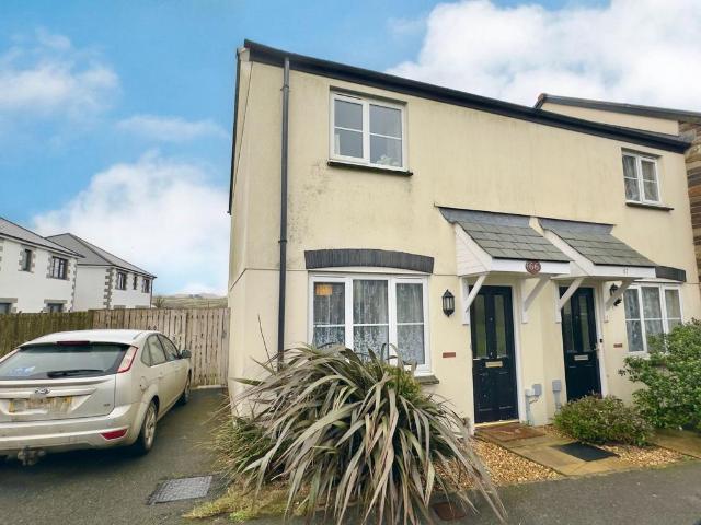 House for sale in Camelford, Valley Truckle