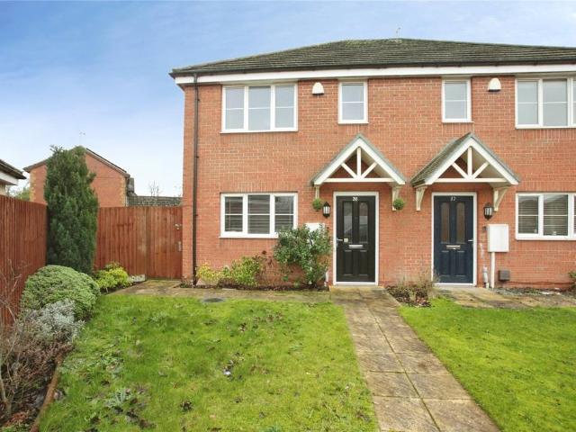 House for sale in Camp Hill, West Midlands