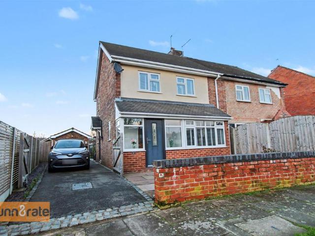 House for sale in Hanley, Stoke-on-Trent