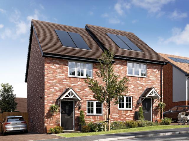House for sale in Brook Street, Navestock Side