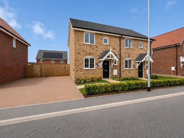 House for sale in Rickinghall, Mid Suffolk