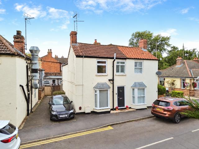 House for sale in Ashby De La Launde, Lincolnshire