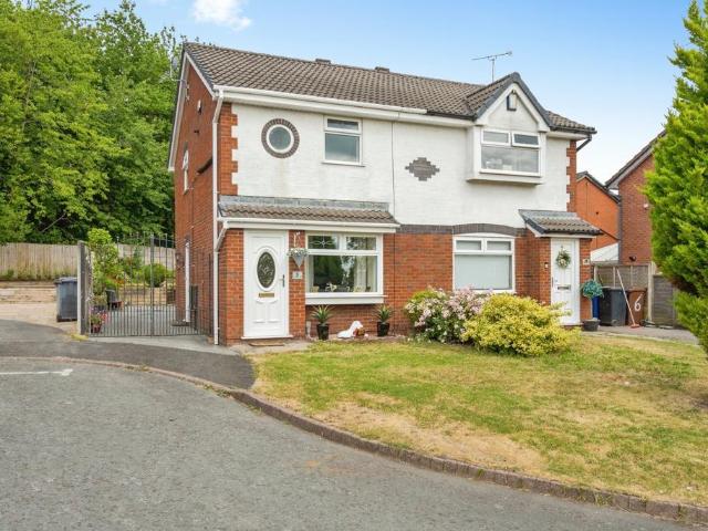 House for sale in New Springs, Wigan