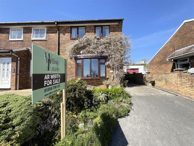 House for sale in Capel, Felinfoel