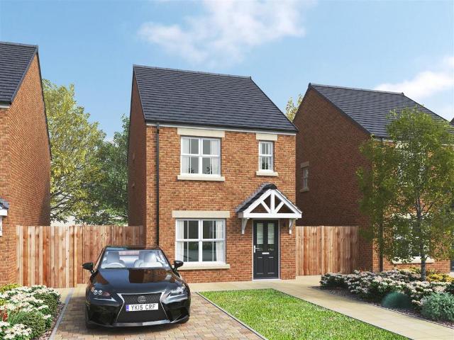 House for sale in South Elmsall, West Yorkshire