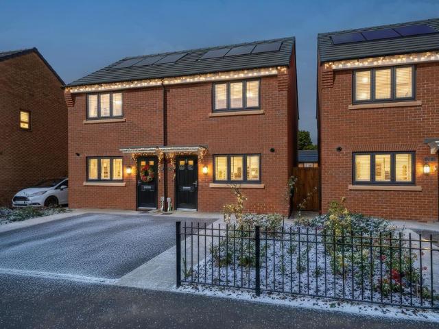 House for sale in Osmaston, Isle Of Man