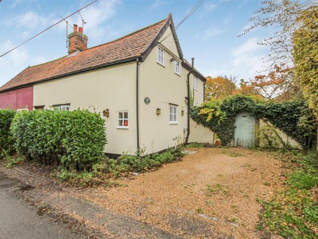 House for sale in Streetly End, South Cambridgeshire