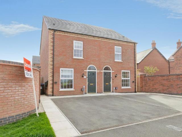 House for sale in Saddington, Harborough