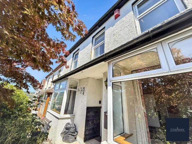 House for sale in Ystrad