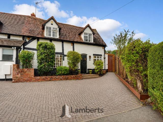 House for sale in Alderminster, Warwickshire