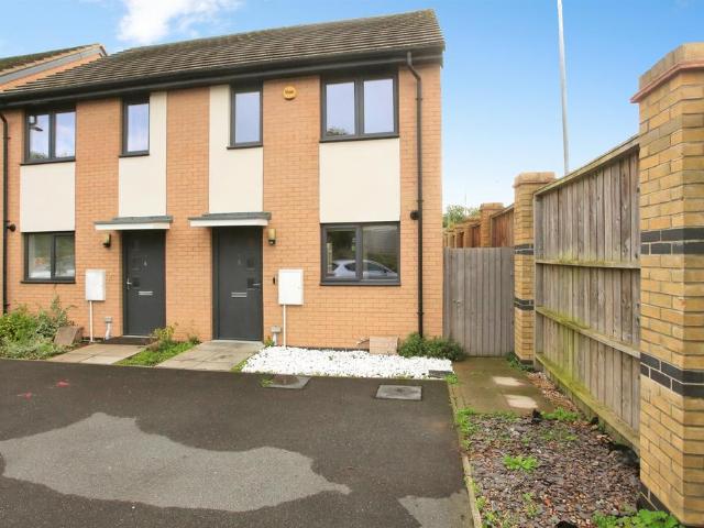 House for sale in North Bretton, Peterborough