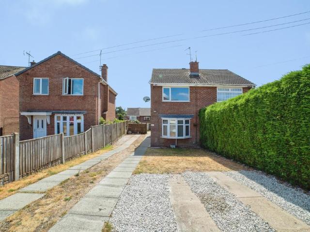House for sale in Alverton, East Midlands