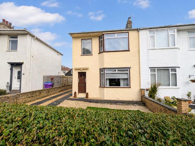 House for sale in Stevenston, Scotland