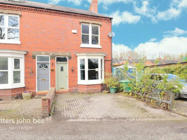 House for sale in Kingsbourne, Nantwich
