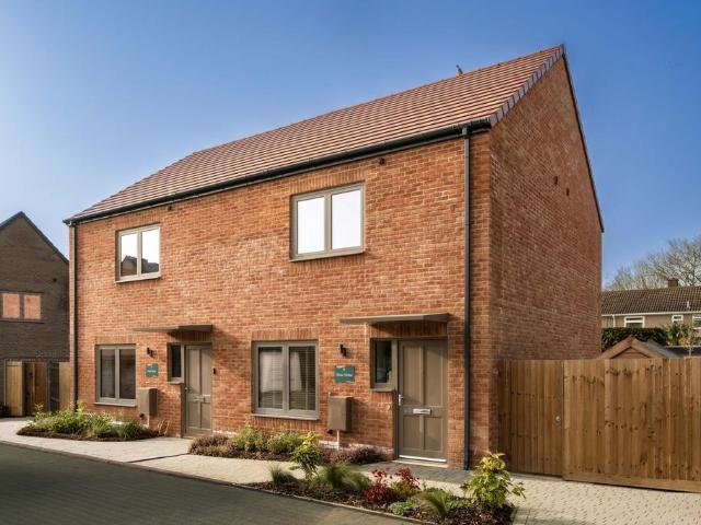 House for sale in Blackbird Leys, The Slade