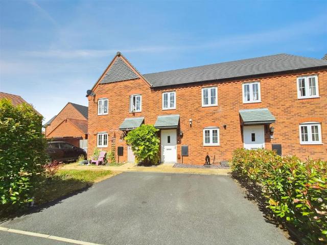 House for sale in Sandbach