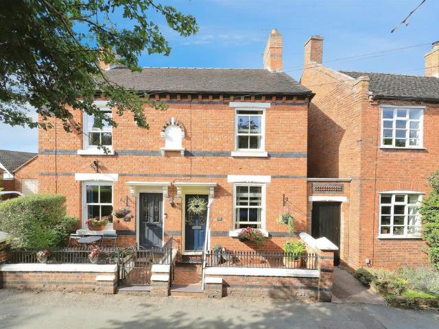 House for sale in Great Chatwell, Staffordshire