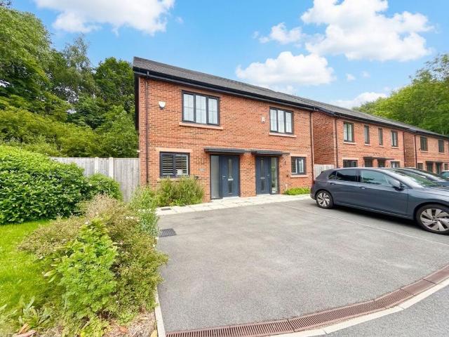 House for sale in Rainsough, Bury