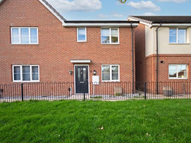 House for sale in Ilkeston, Erewash