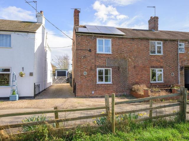 House for sale in Belleau, Lincolnshire