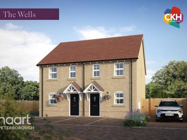 House for sale in Hampton Hargate, Peterborough