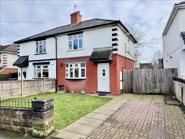 House for sale in Wood End, Wednesfield