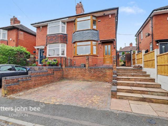 House for sale in Longton, Stoke-on-Trent