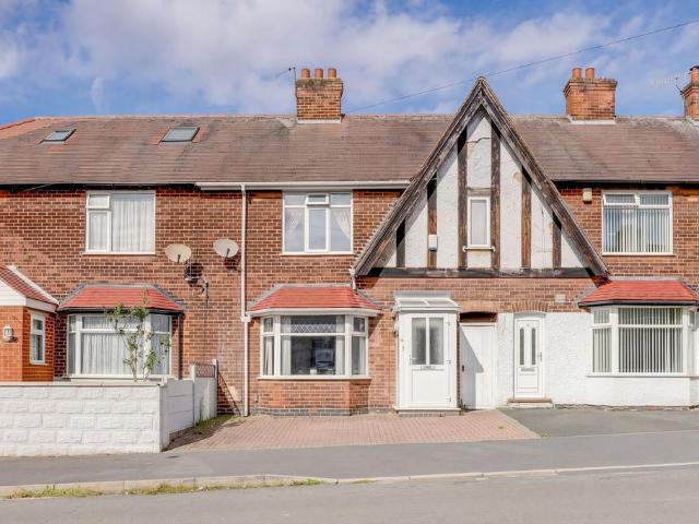 House for sale in Radford, City of Nottingham