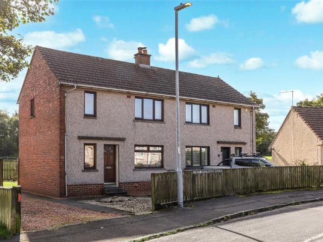 House for sale in Kilbirnie, North Ayrshire